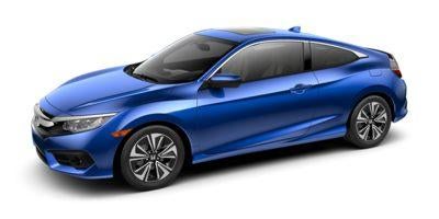 2017 Honda Civic Coupe EX-L CVT