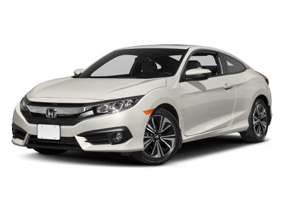 2017 Honda Civic Coupe EX-L CVT