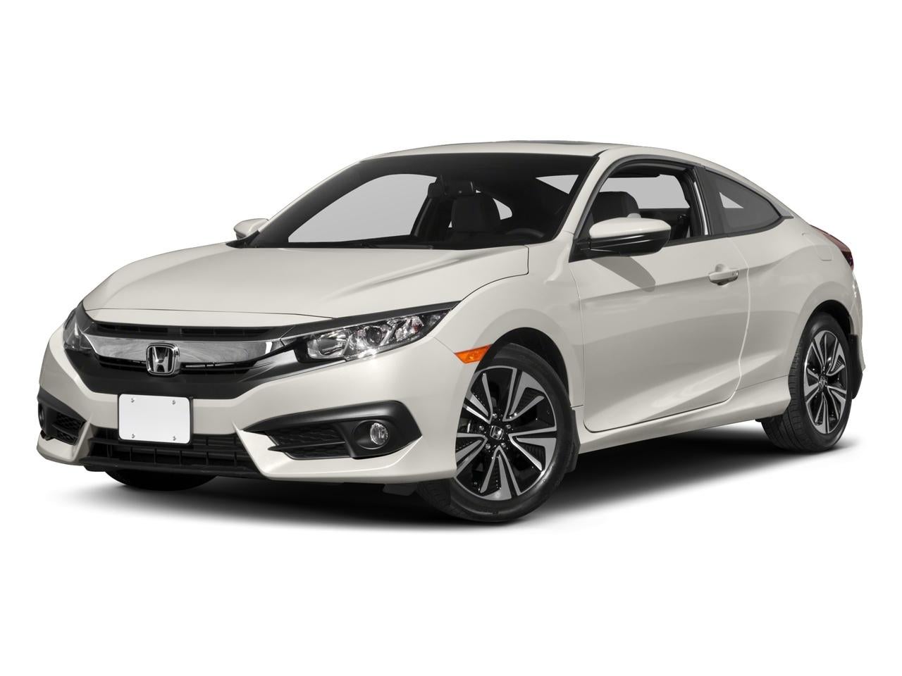 2017 Honda Civic Coupe EX-L CVT