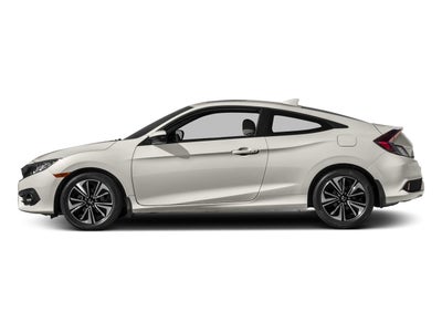 2017 Honda Civic Coupe EX-L CVT