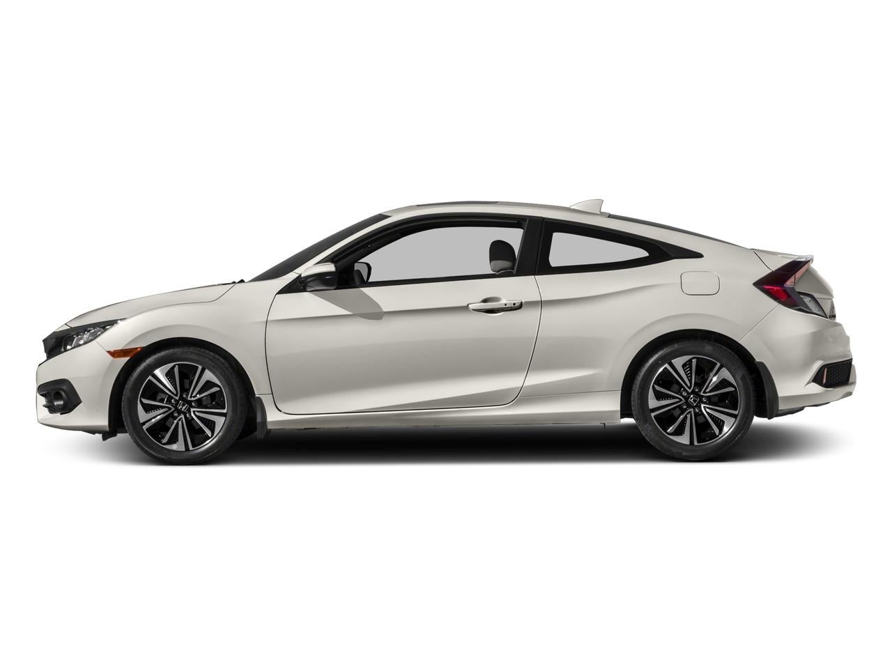2017 Honda Civic Coupe EX-L CVT