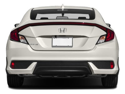 2017 Honda Civic Coupe EX-L CVT