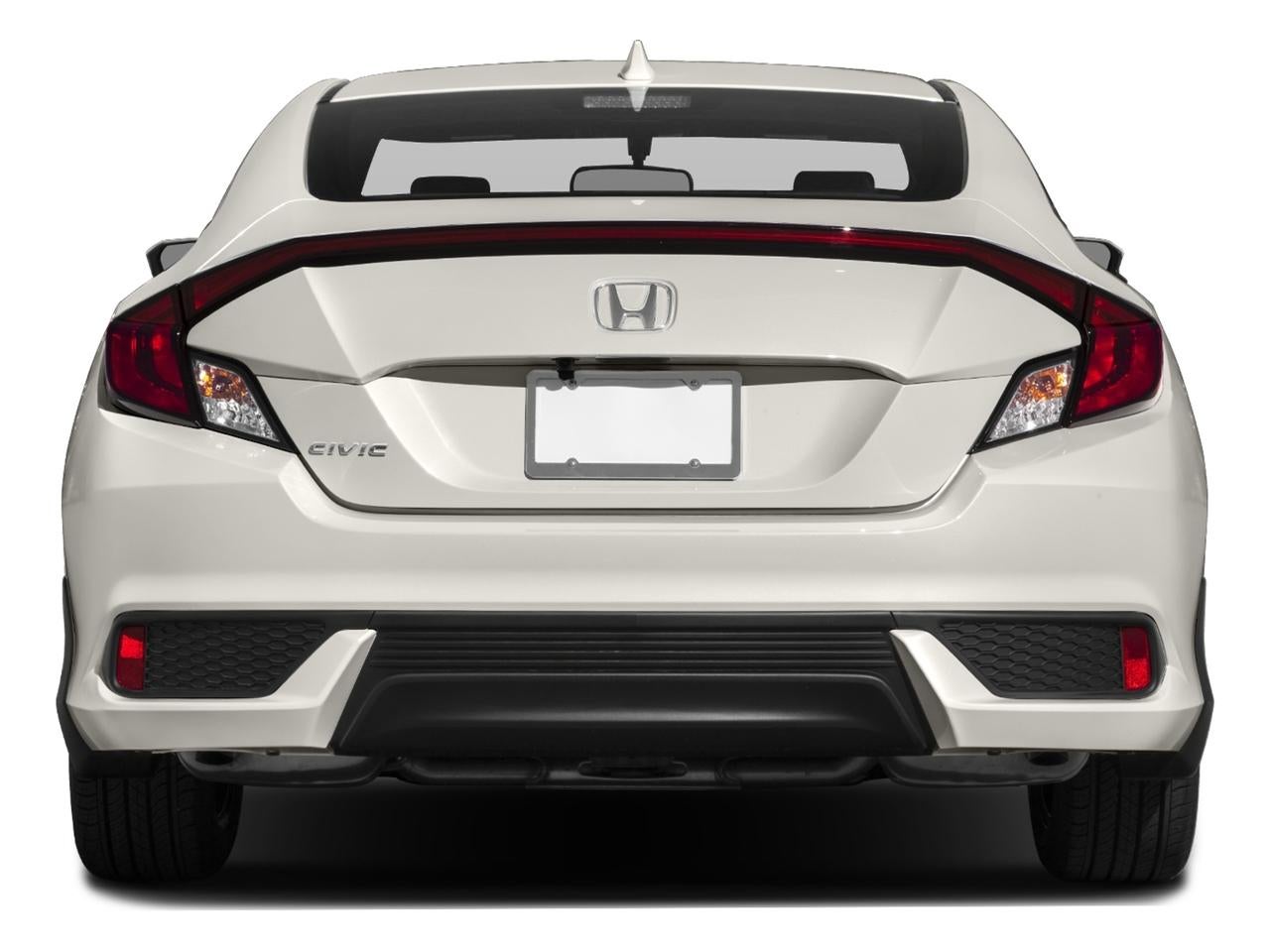2017 Honda Civic Coupe EX-L CVT