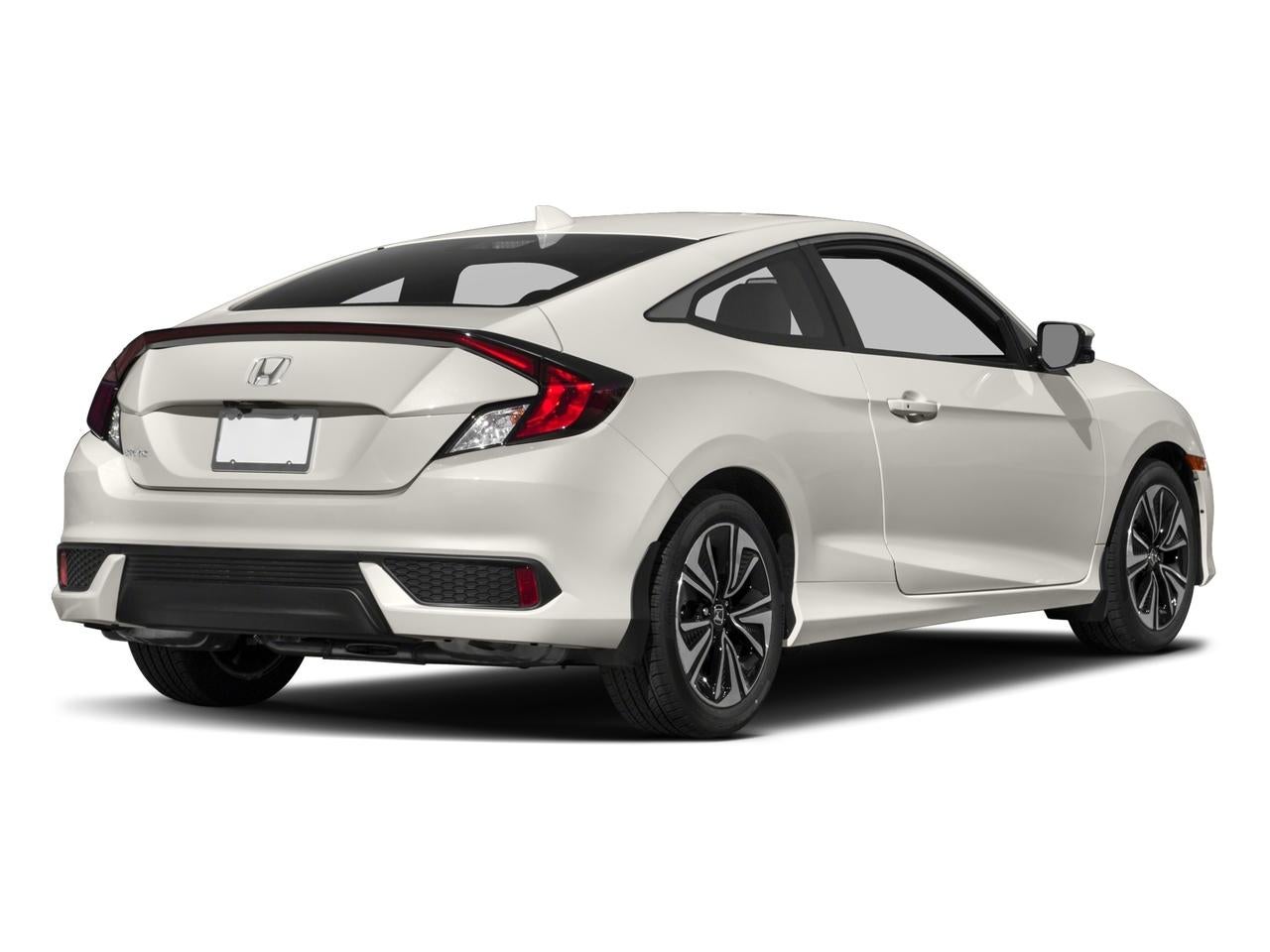2017 Honda Civic Coupe EX-L CVT