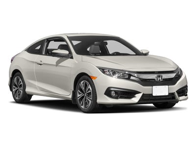 2017 Honda Civic Coupe EX-L CVT