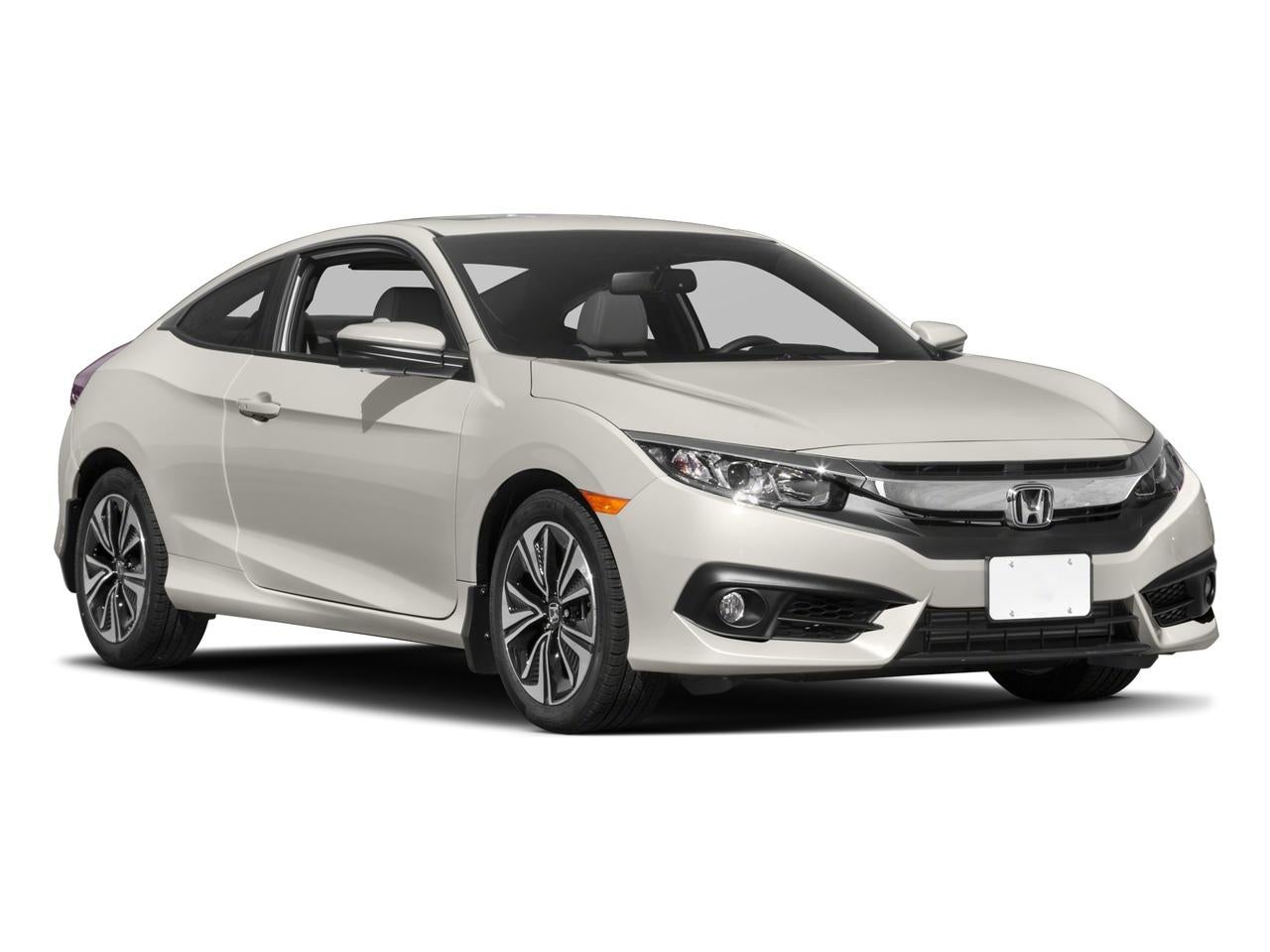 2017 Honda Civic Coupe EX-L CVT