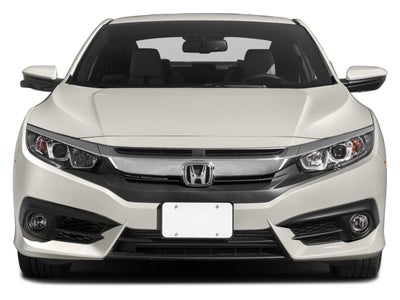 2017 Honda Civic Coupe EX-L CVT