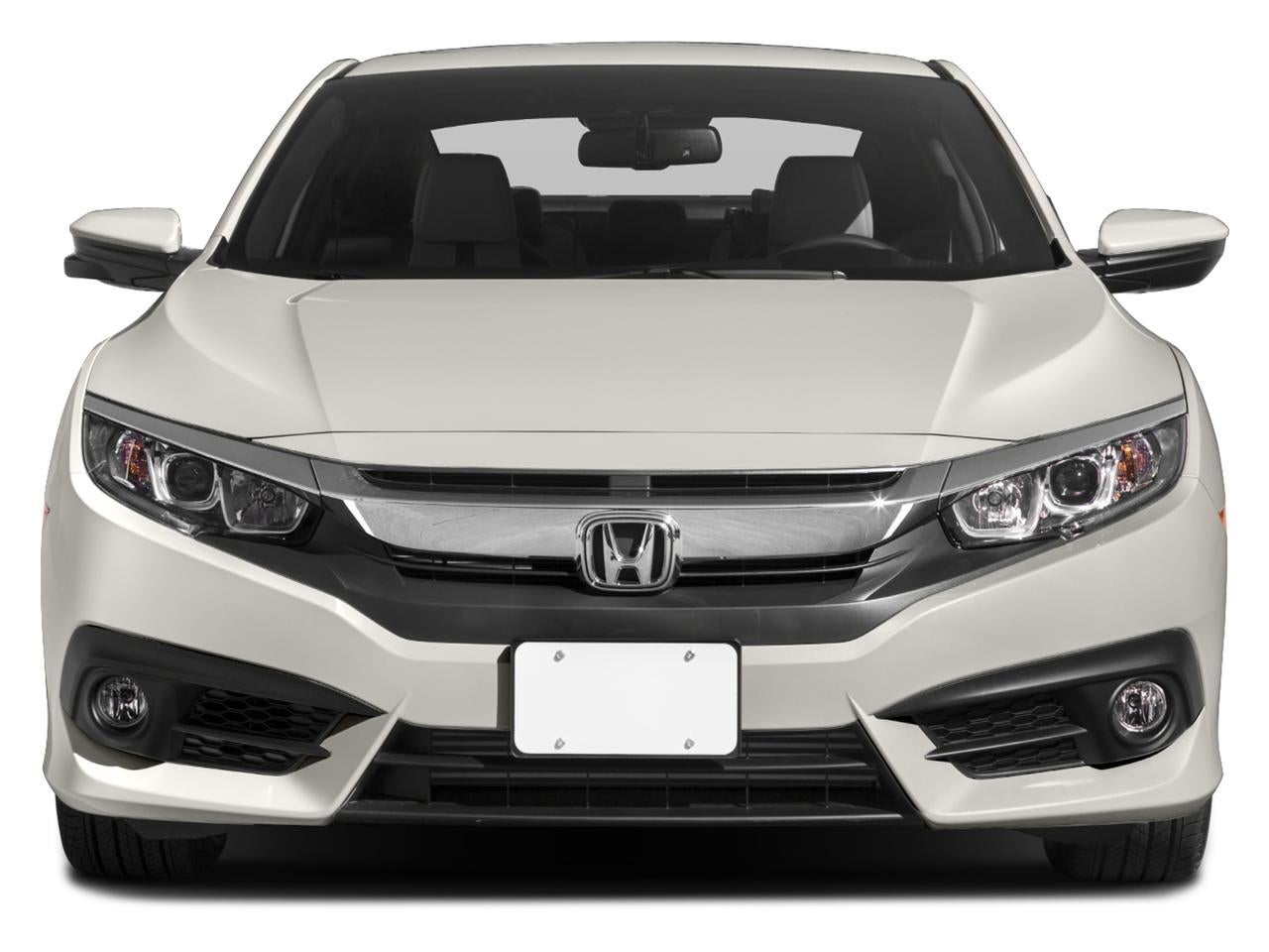 2017 Honda Civic Coupe EX-L CVT