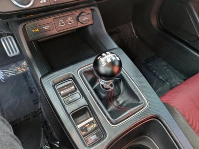 2022 Honda Civic Si Si Manual Sedan