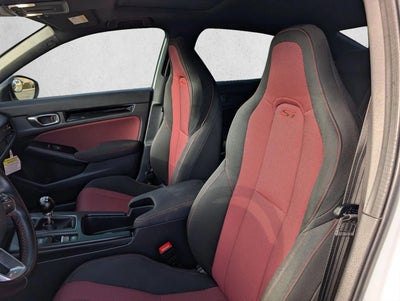2022 Honda Civic Si Si Manual Sedan