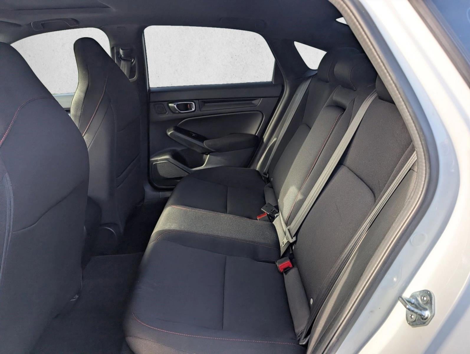 2022 Honda Civic Si Si Manual Sedan