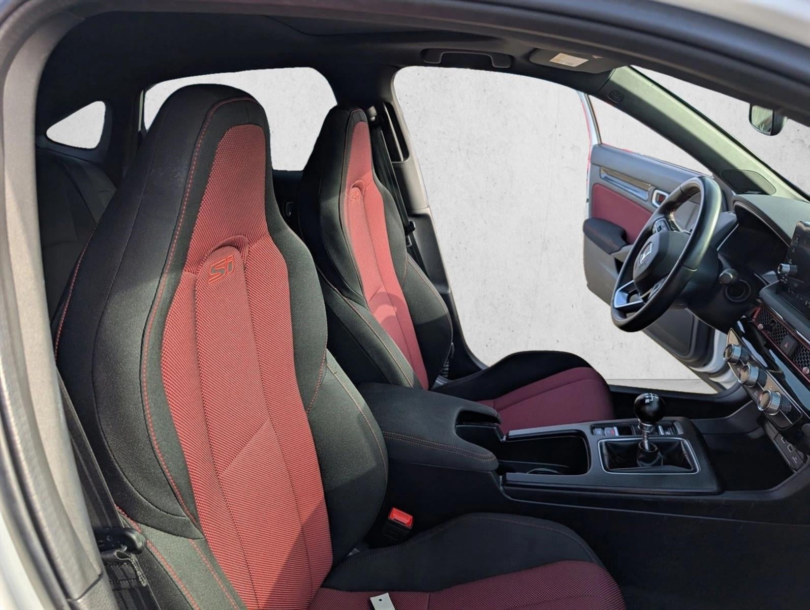 2022 Honda Civic Si Si Manual Sedan