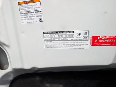 2022 Honda Civic Si Si Manual Sedan