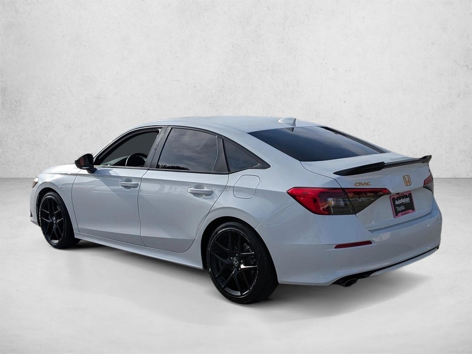 2022 Honda Civic Si Si Manual Sedan