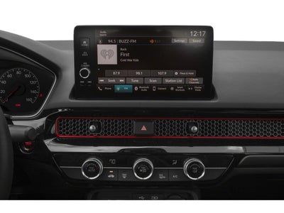 2022 Honda Civic Si Si Manual Sedan