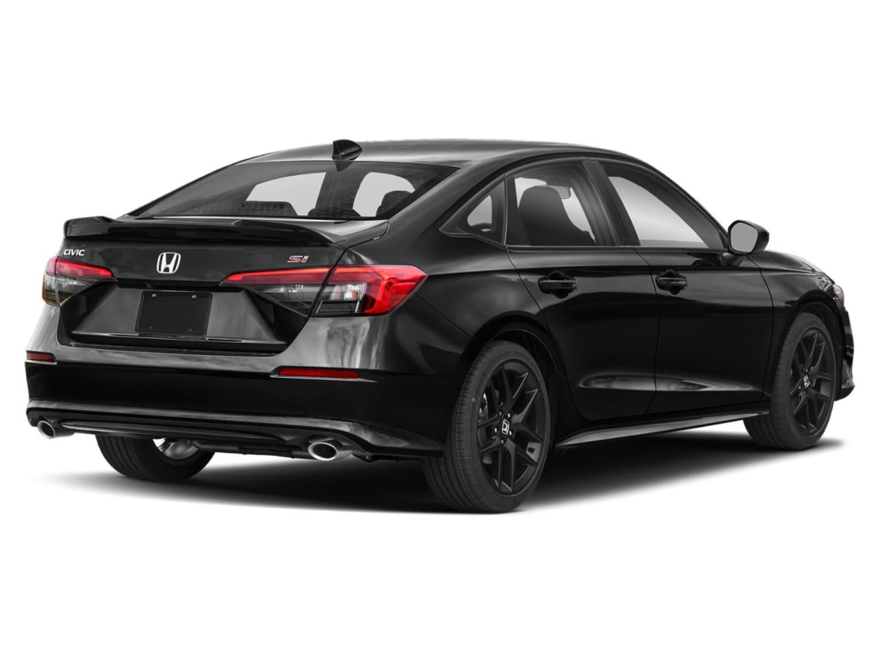 2022 Honda Civic Si Si Manual Sedan