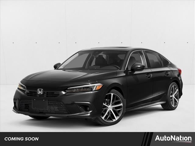 2024 Honda Civic Sedan EX CVT