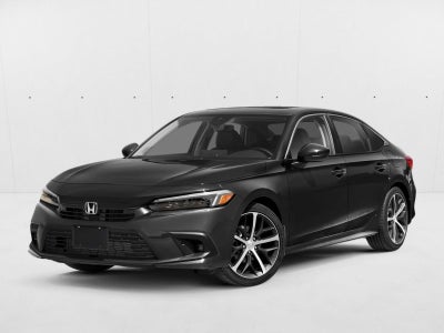 2024 Honda Civic Sedan Touring CVT