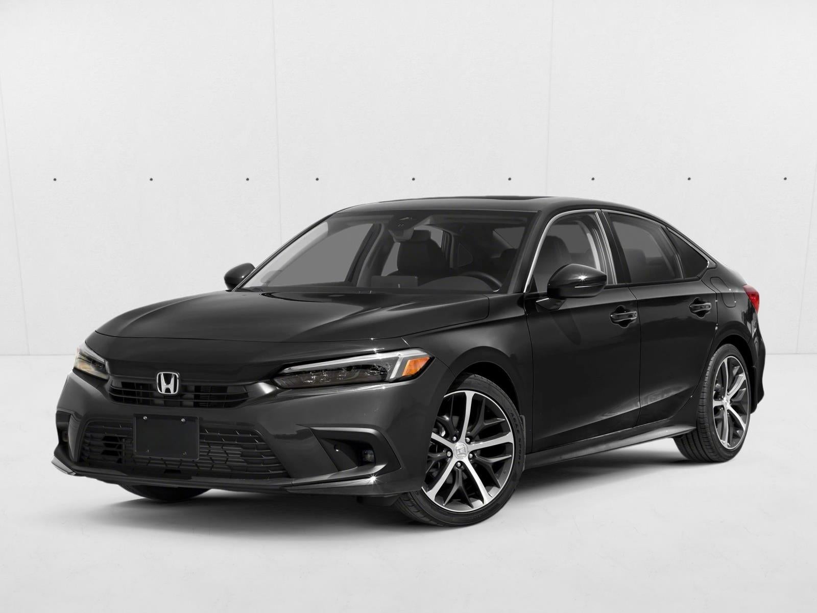 2024 Honda Civic Sedan Touring CVT