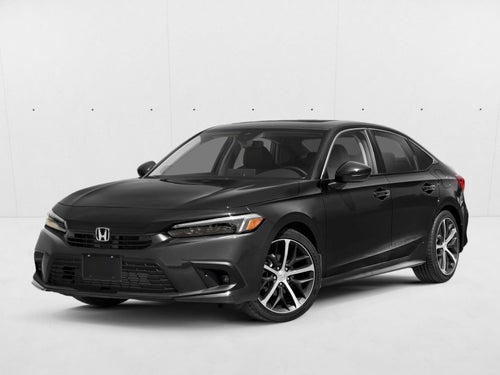 2024 Honda Civic Sedan Touring CVT