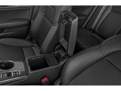 2024 Honda Civic Sedan Touring CVT