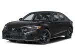 2026 Honda Civic Sedan Sport CVT