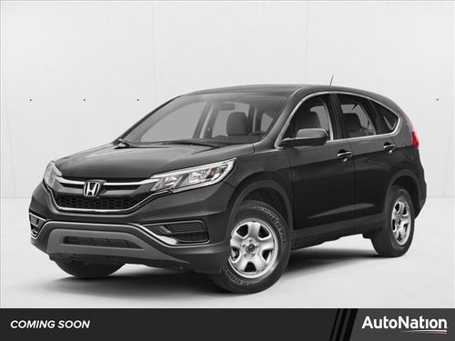 2016 Honda CR-V LX 2WD