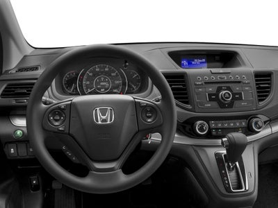 2016 Honda CR-V LX 2WD