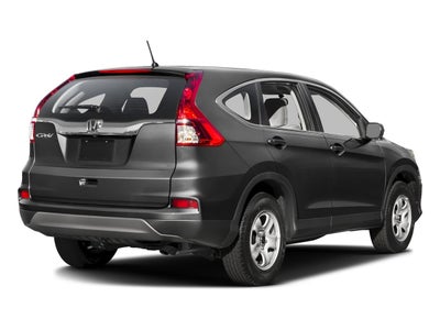 2016 Honda CR-V LX 2WD