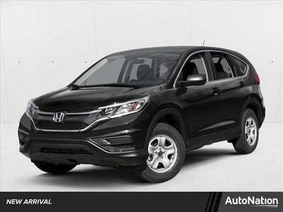 2016 Honda CR-V LX AWD
