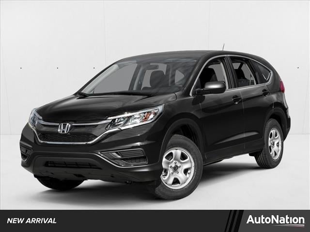 2016 Honda CR-V LX AWD
