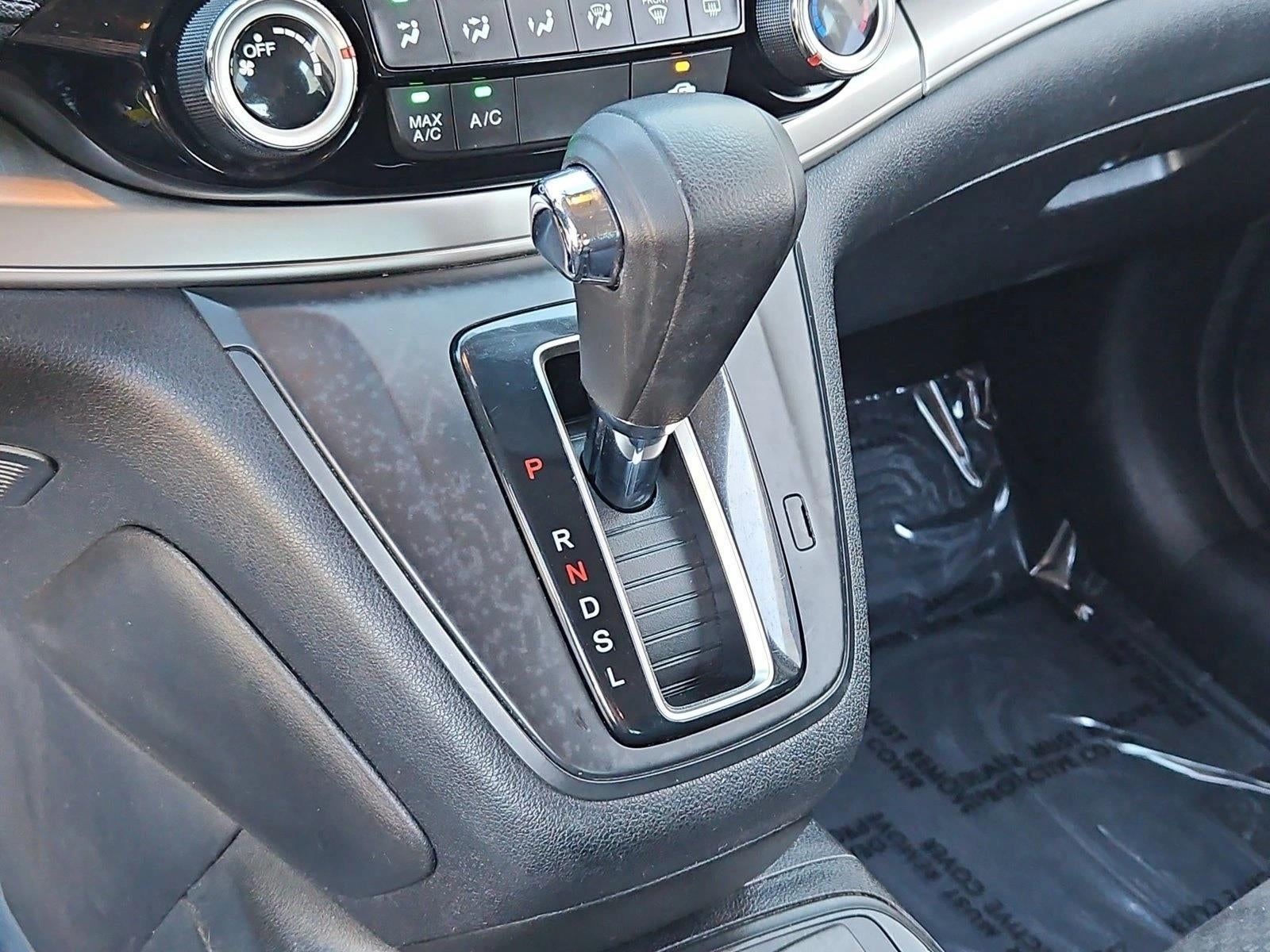 2016 Honda CR-V LX AWD