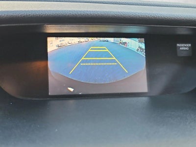2016 Honda CR-V LX AWD
