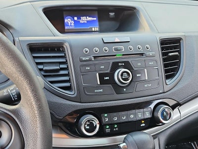 2016 Honda CR-V LX AWD