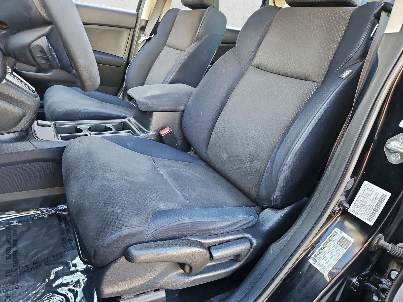 2016 Honda CR-V LX AWD