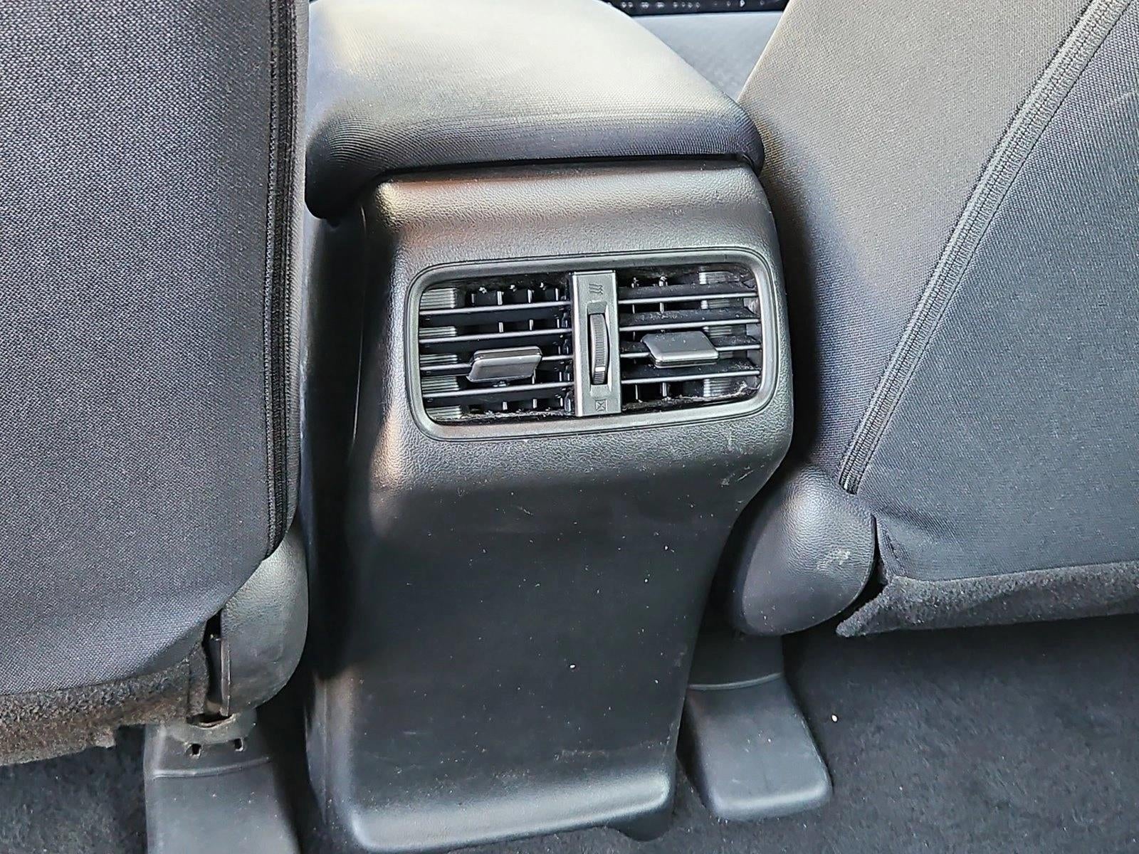 2016 Honda CR-V LX AWD