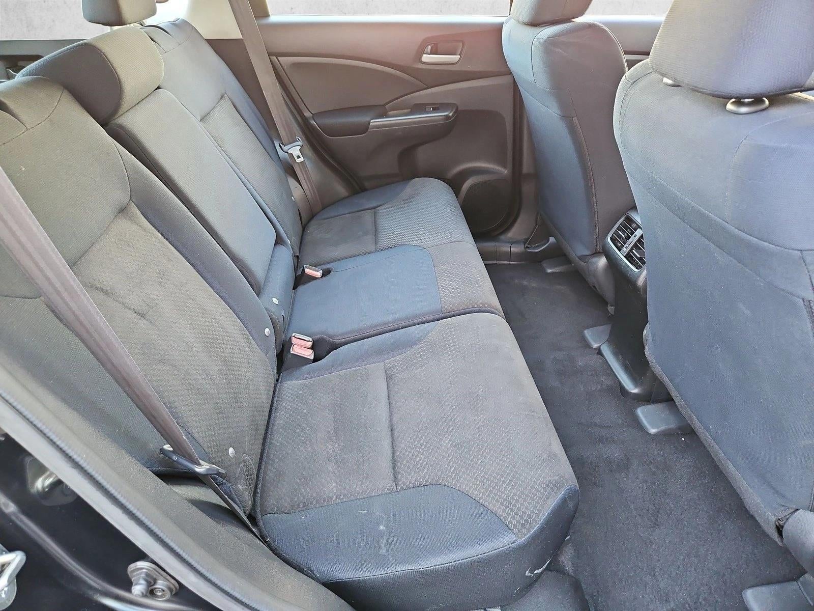 2016 Honda CR-V LX AWD