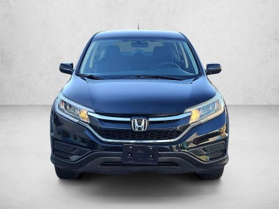 2016 Honda CR-V LX AWD