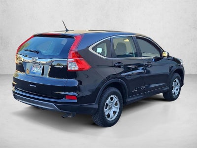 2016 Honda CR-V LX AWD