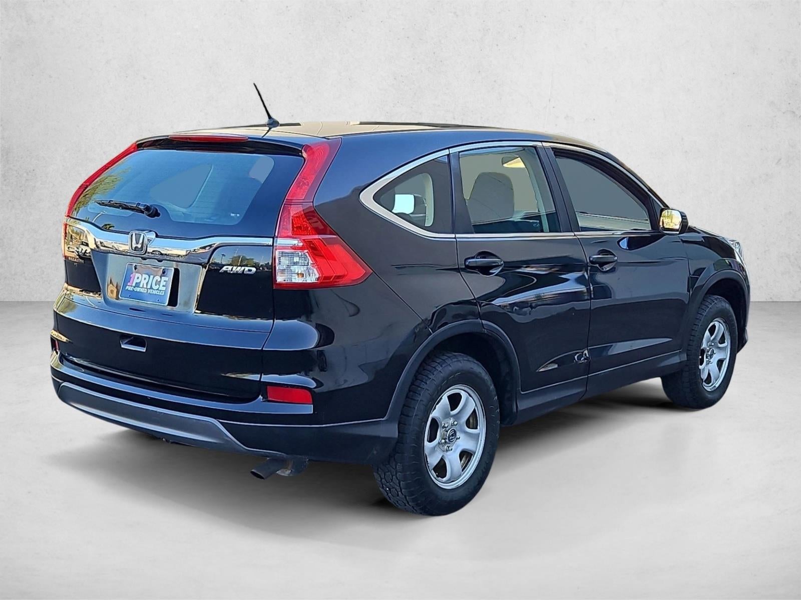 2016 Honda CR-V LX AWD
