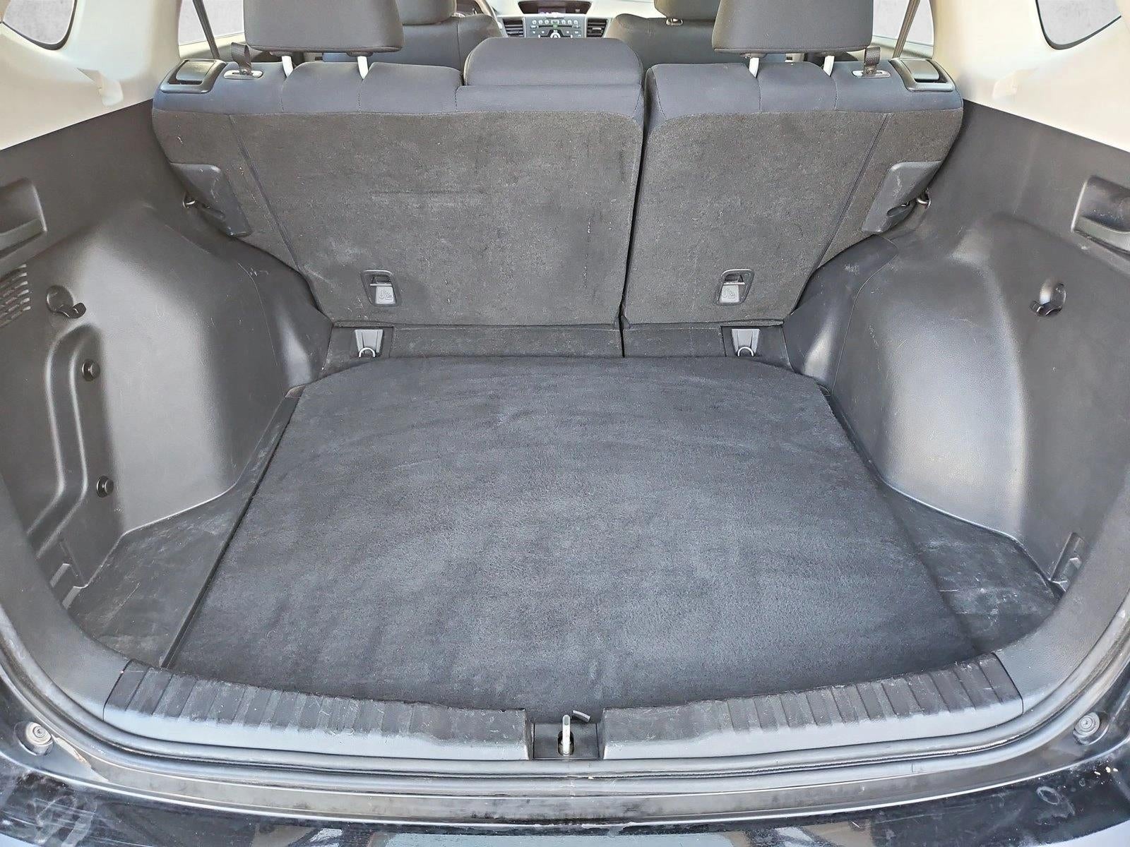 2016 Honda CR-V LX AWD