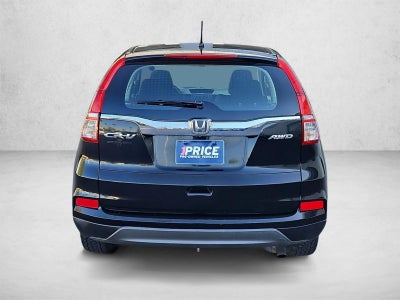 2016 Honda CR-V LX AWD