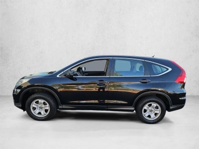 2016 Honda CR-V LX AWD