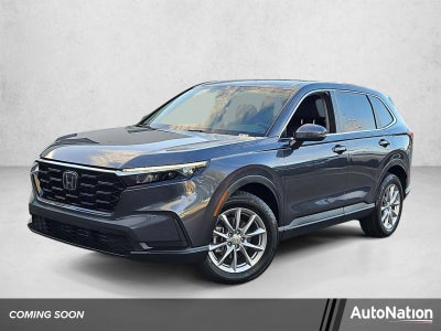 2026 Honda CR-V EX AWD