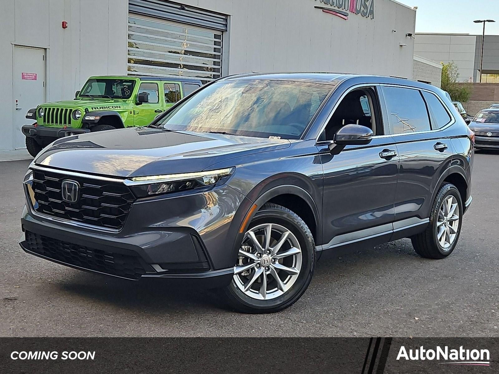 2026 Honda CR-V EX AWD