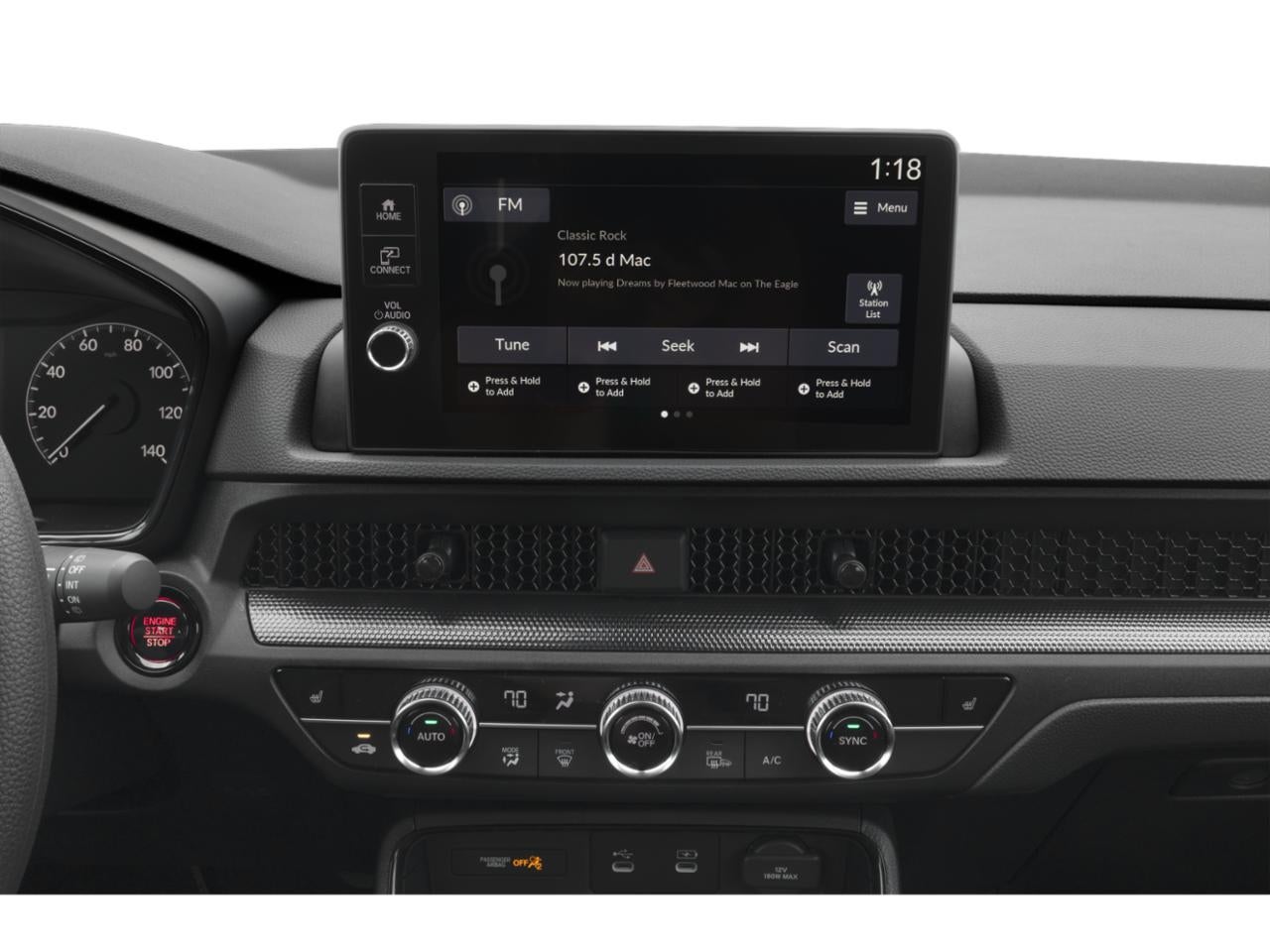 2026 Honda CR-V EX AWD