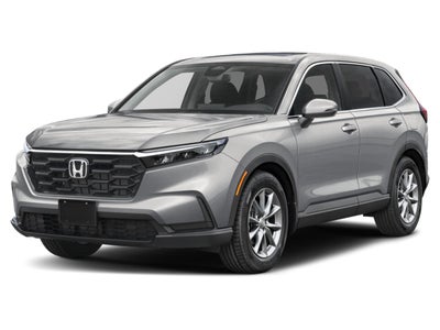 2026 Honda CR-V EX AWD