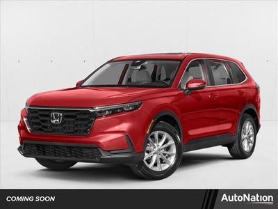 2024 Honda CR-V EX AWD