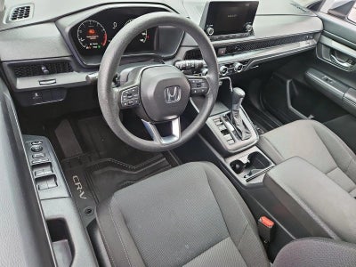 2024 Honda CR-V EX AWD