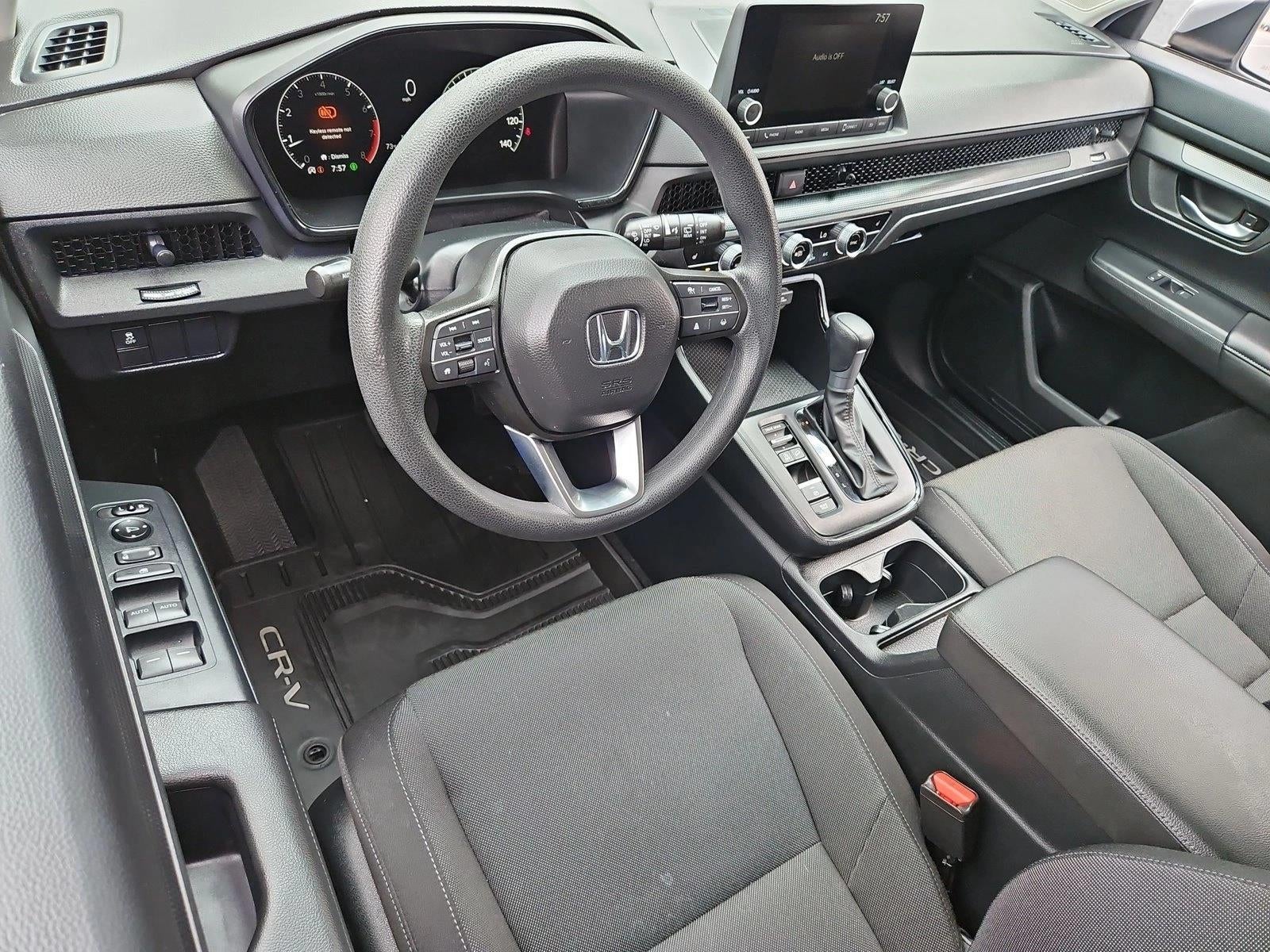 2024 Honda CR-V EX AWD